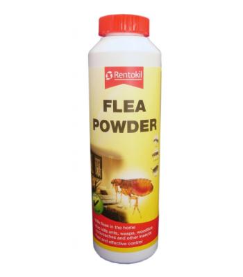Rentokil Flea Control Powder 300g